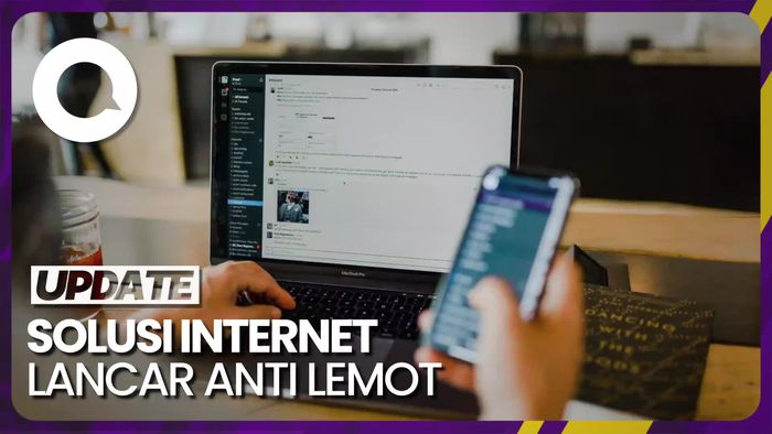 5 Cara Mempercepat Koneksi WiFi