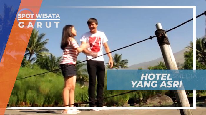 Penginapan Nyaman Dengan Suasana Asri di Kota Garut