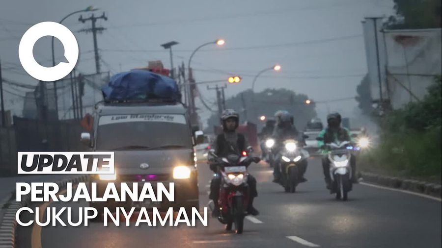 Ridwan Kamil Imbau Tak Mudik Malam Hari, Ini Kata Pemudik