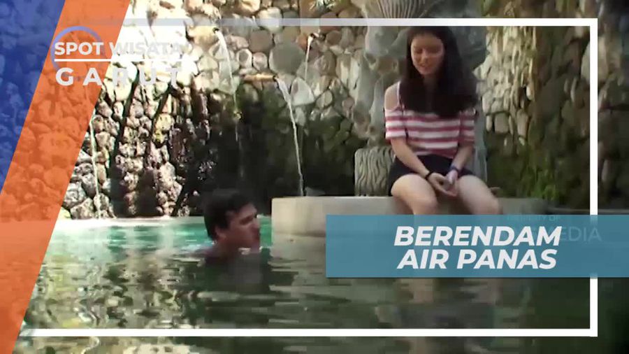 Relaksasi Tubuh Dengan Berendam Air Panas di Kota Garut