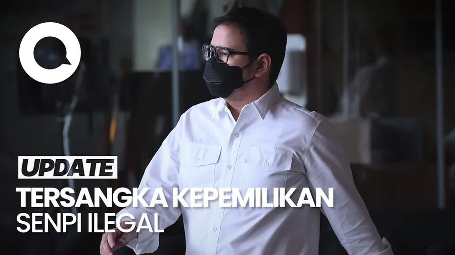 Hilangnya Wujud Dito Mahendra Usai Jadi Tersangka
