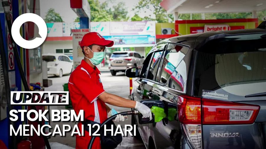 Stok BBM di Jalur Mudik Pelabuhan Merak Dipastikan Aman