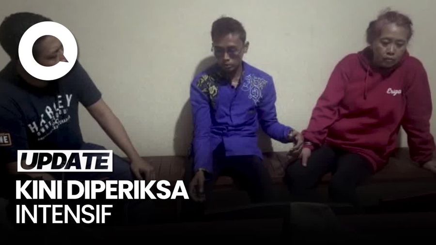 Pelaku Pembunuhan Bos Penginapan di Jakbar Ditangkap