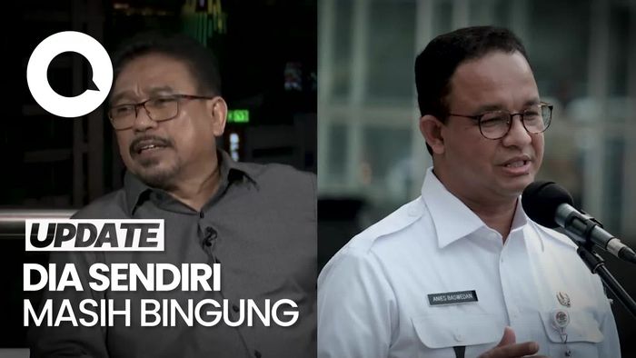 Zulfan Lindan Tak Yakin Anies Baswedan Bakal Resmi Jadi Capres