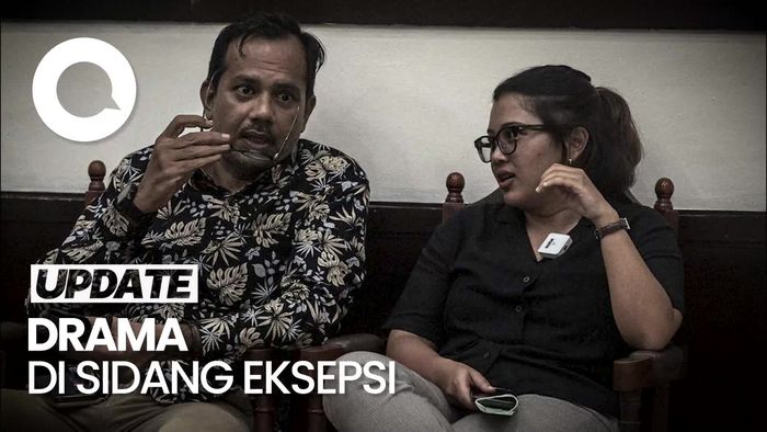 Perlawanan Haris-Fatia di Sidang Lord Luhut Kembali Bahas Gratifikasi
