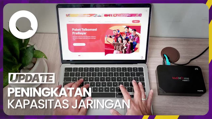Kesiapan Telkomsel Hadapi Lonjakan Trafik di Momen Lebaran