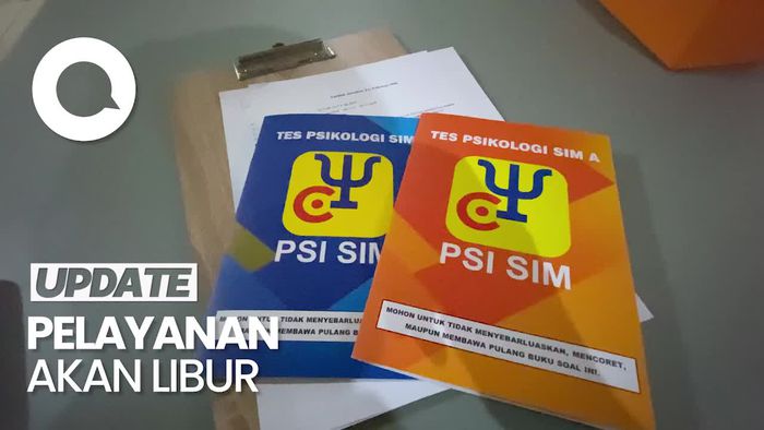 SIM Mati Waktu Libur Lebaran, Kapan Diurusnya?