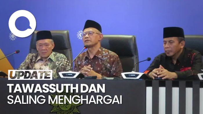Ketum Muhammadiyah Minta Debat Kusir Perbedaan Idul Fitri Disetop