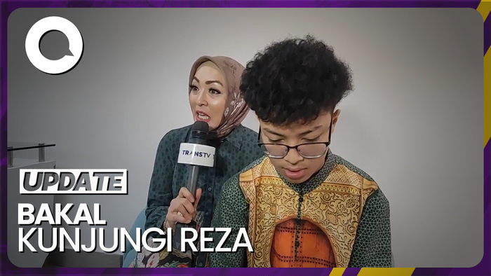 Angelina Sondakh Bakal Lebaran Bareng Reza Artamevia