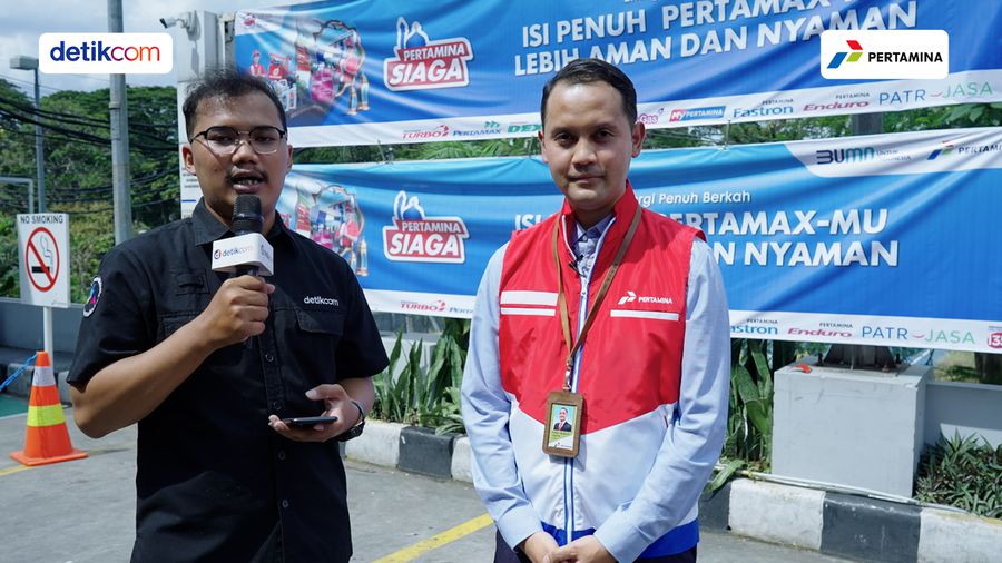 Dukung Kelancaran Mudik Lebaran, Pertamina Siapkan Strategi Khusus.
