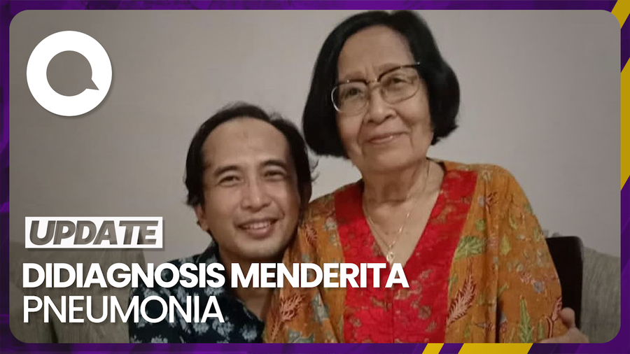 Innalillahi, Ibunda Piyu Padi Meninggal Dunia