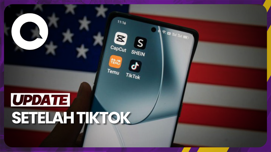 Pemerintah AS Incar 2 Aplikasi Asal China Terkait Kebocoran Data