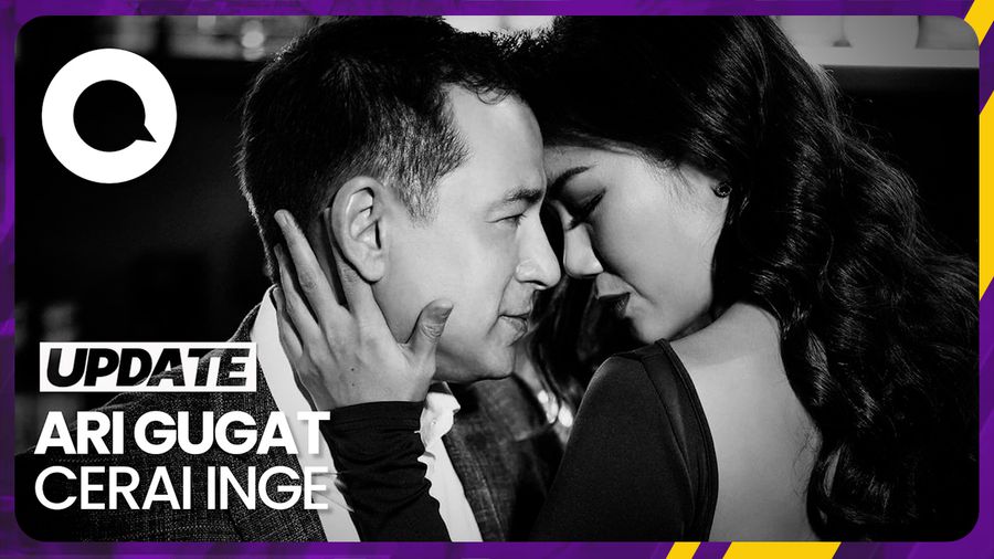 Pernikahan Ari Wibowo dan Inge Anugrah di Ujung Tanduk