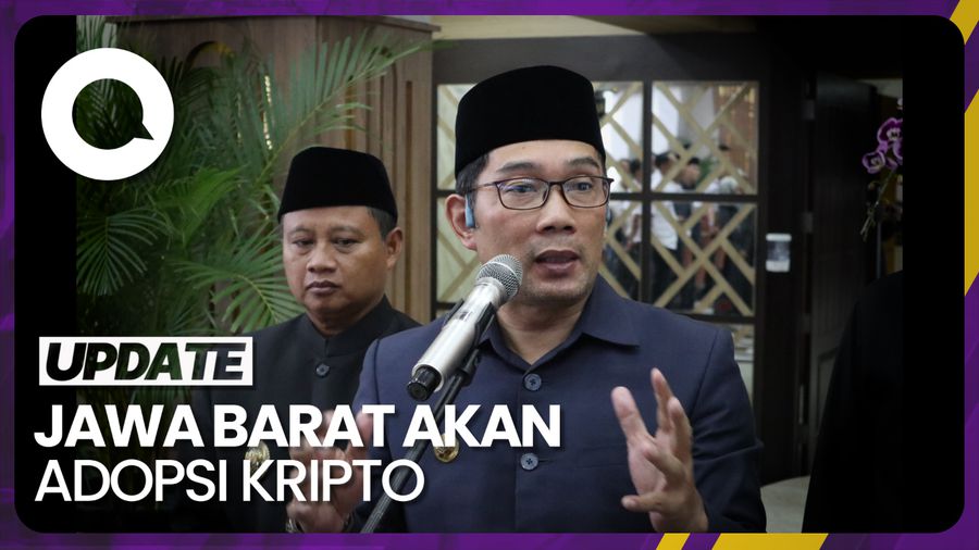 Ridwan Kamil Akan Jadi Pembicara di Konferensi Bitcoin di Miami