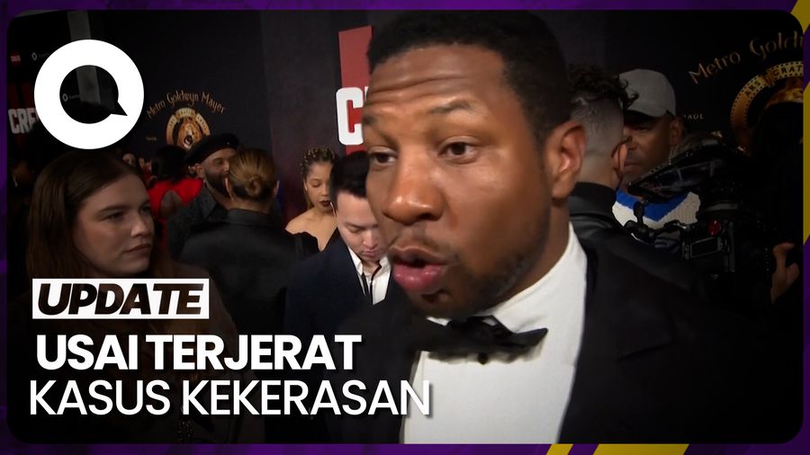 Soal Kabar Pemecatan Jonathan Majors Kang the Conqueror dari Marvel