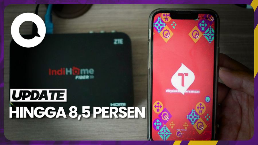 Telkomsel Prediksi Layanan Telepon Saat Periode Mudik Alami Penurunan