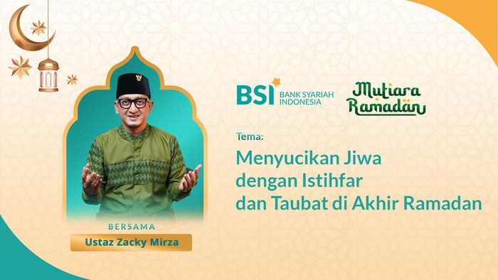 Ramadan, Bulan Taubat dan Ampunan