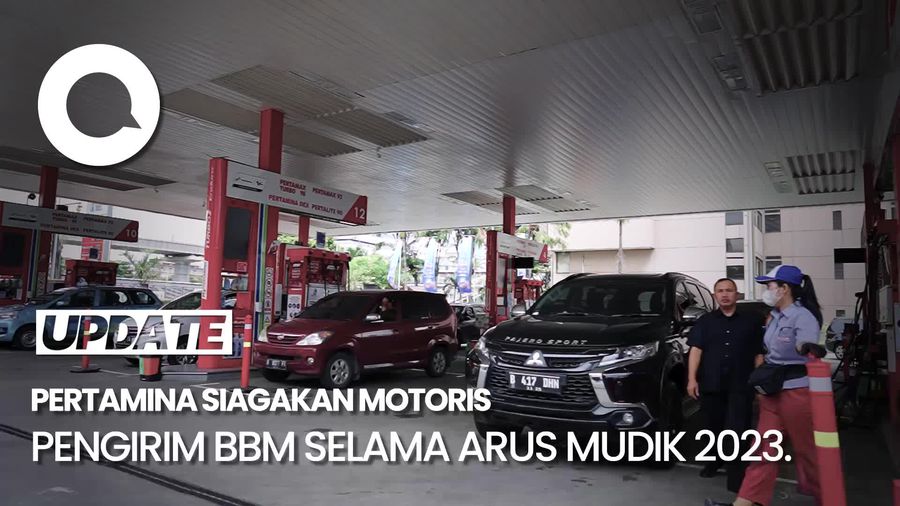 Layanan Siaga Pertamina, Bantu Lancarkan Mudik 2023