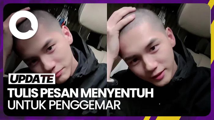 Jalani Wamil, Ong Seong Wu: Aku Akan Kembali dengan Selamat