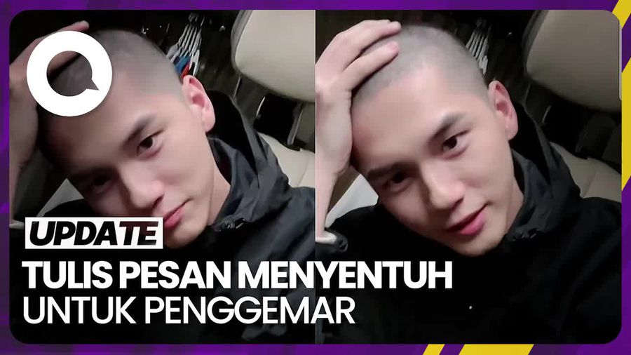 Jalani Wamil, Ong Seong Wu: Aku Akan Kembali dengan Selamat