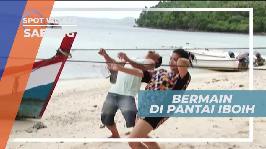Menikmati Keindahan Pantai Iboih Kota Sabang