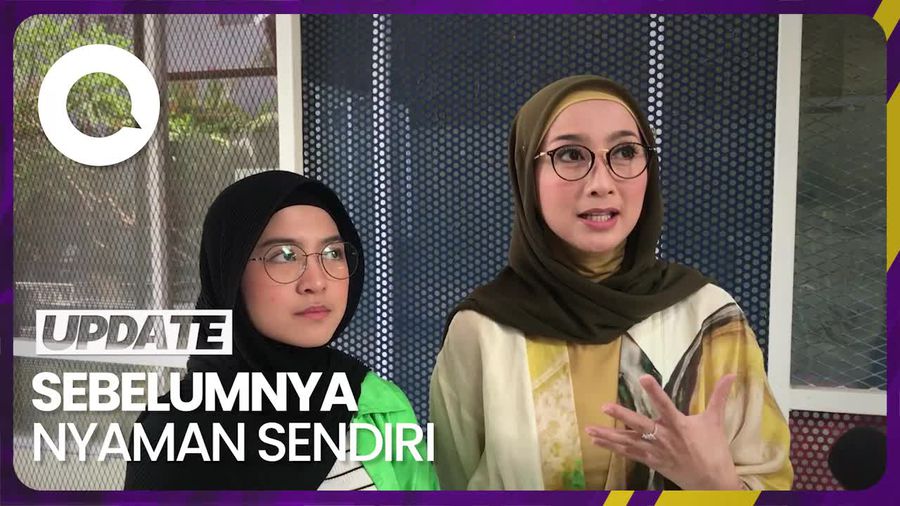 Desy Ratnasari Siap Buka Hati Cari Pasangan Hidup