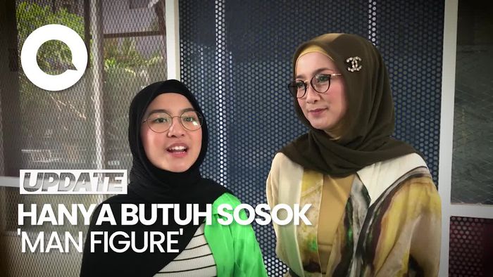 Blak-Blakan Putri Desy Ratnasari, Akui Tak Butuh Ayah Baru