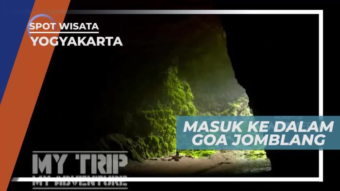 Sensasi Berada di Dalam Goa Jomblang Yogyakarta