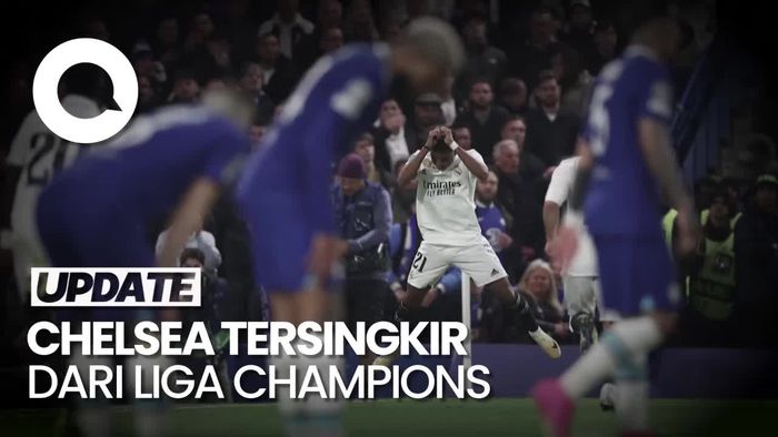 Chelsea Kalah Lagi, Lampard Bilang Begini