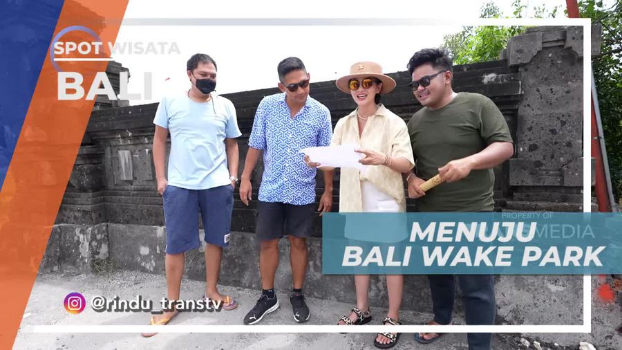 Perjalanan Menuju Bali Wake Park, Destinasi Wisata Dengan Olahraga Air