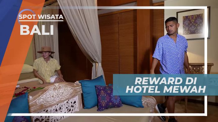 Penginapan Dengan Nuansa Mewah di Pulau Dewata Bali