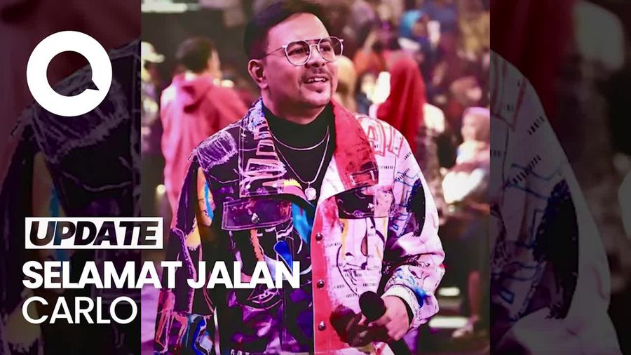 Terkejutnya Hedi Yunus-Mona Ratuliu Dengar Kepergian Carlo Saba