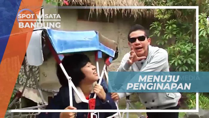 Penginapan Dengan Nuansa Asri di Kota Bandung