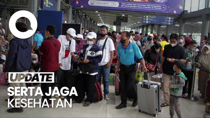 Heru Budi Minta Pemudik Sabar Hadapi Kemacetan