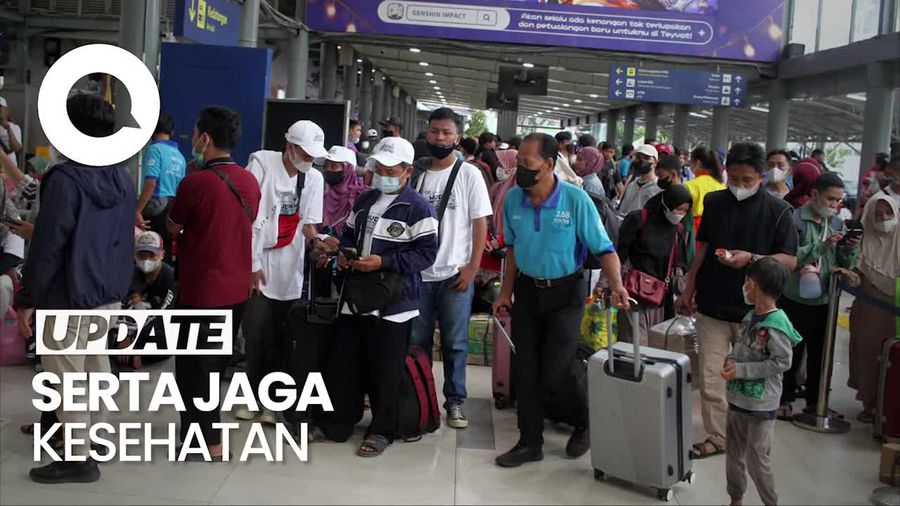 Heru Budi Minta Pemudik Sabar Hadapi Kemacetan