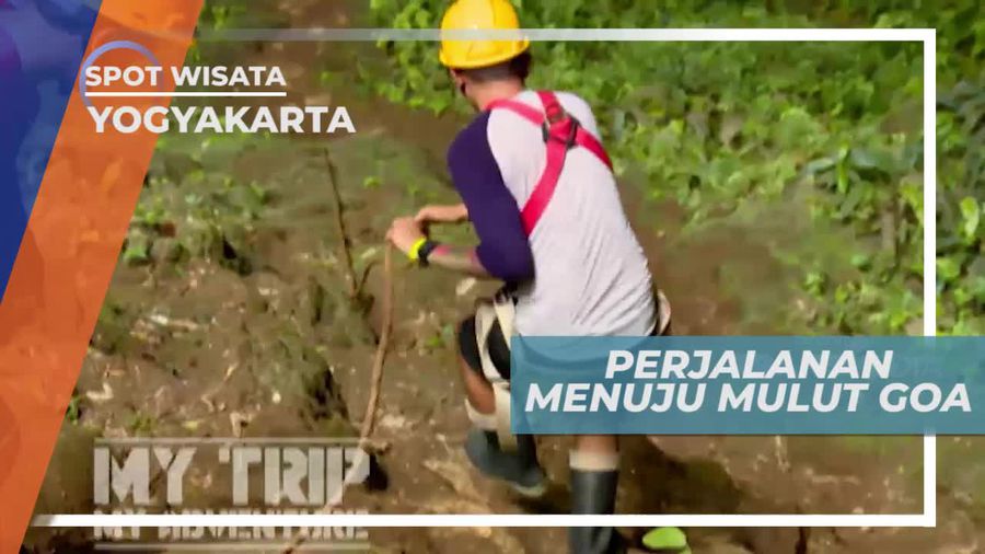 Perjalanan Menuju Goa Jomblang Yogyakarta