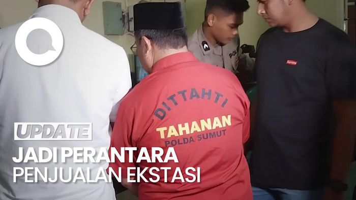 Penampakan Anggota DPRD Tanjungbalai Buron Narkoba Berbaju Tahanan!