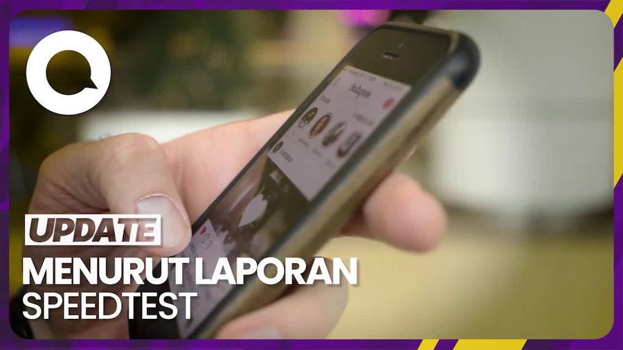 Operator Seluler dan HP dengan Internet Terngebut di Indonesia