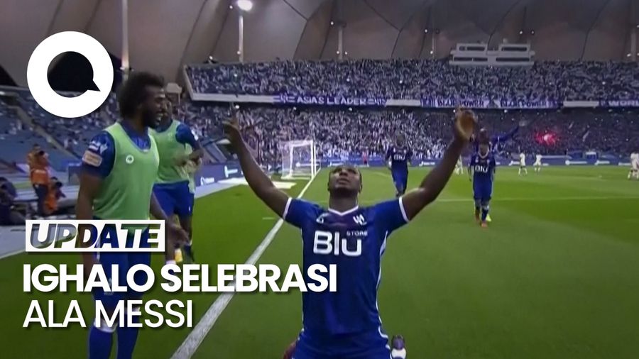 Aksi Ronaldo Lawan Al Hilal: Banting Lawan hingga Diejek Ighalo