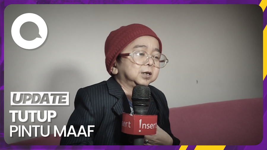 Daus Mini Enggan Bertemu Mantan Istrinya Saat Lebaran