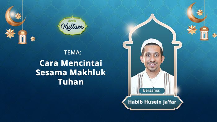 Kekuatan Cinta dalam Mengikat Tali Persaudaraan