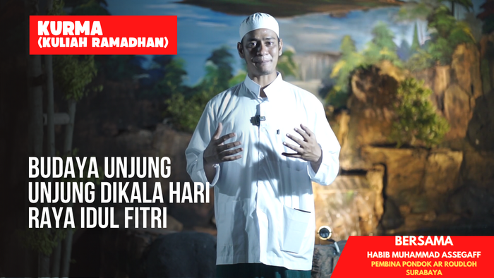 Kurma Episode 28: Budaya Unjung-unjung saat Hari Raya Idul Fitri