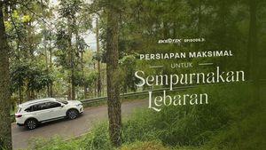 Eksotik Episode 3: Persiapan Maksimal Untuk Sempurnakan Lebaran