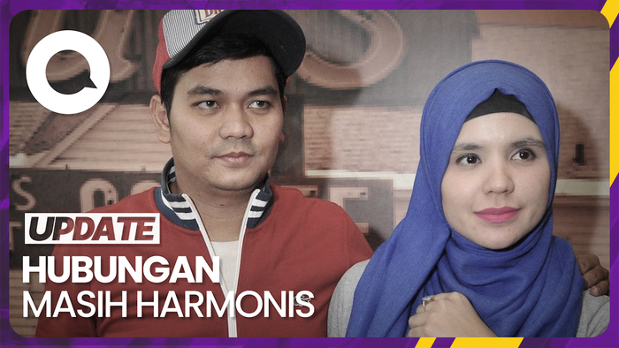 Indra Bekti Antusias Sambut Lebaran Meski Sudah Bercerai
