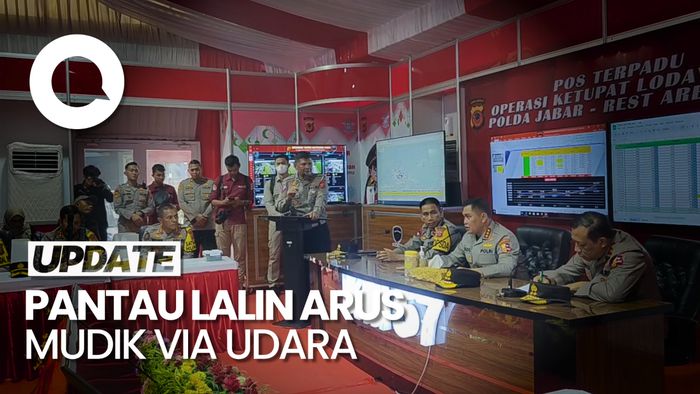 Kabaharkam Sebut Ada 3 Titik Macet di Tol Japek, Minta Patroli Ditambah