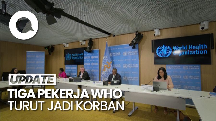 WHO: Situasi Sudan Memprihatinkan, Korban Tewas 270 Orang
