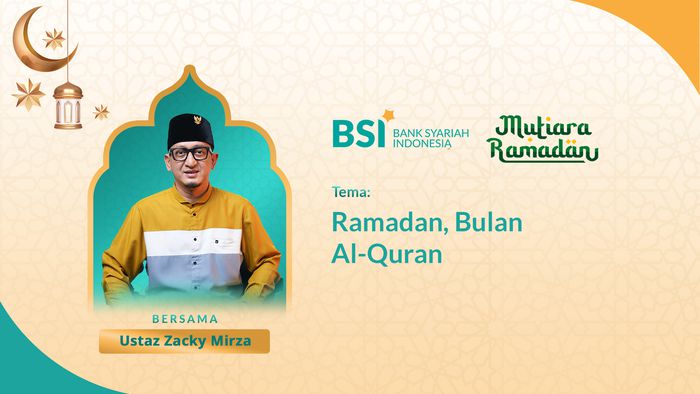 Keistimewaan Al-Quran di Bulan Ramadan
