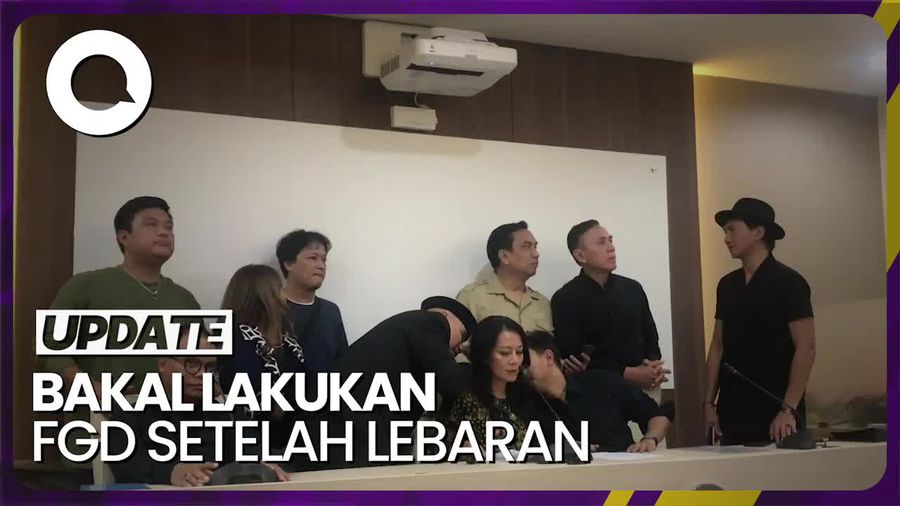 Pencipta Lagu Minta Solusi Royalti Musik ke Kemenkumham, Ini Hasilnya