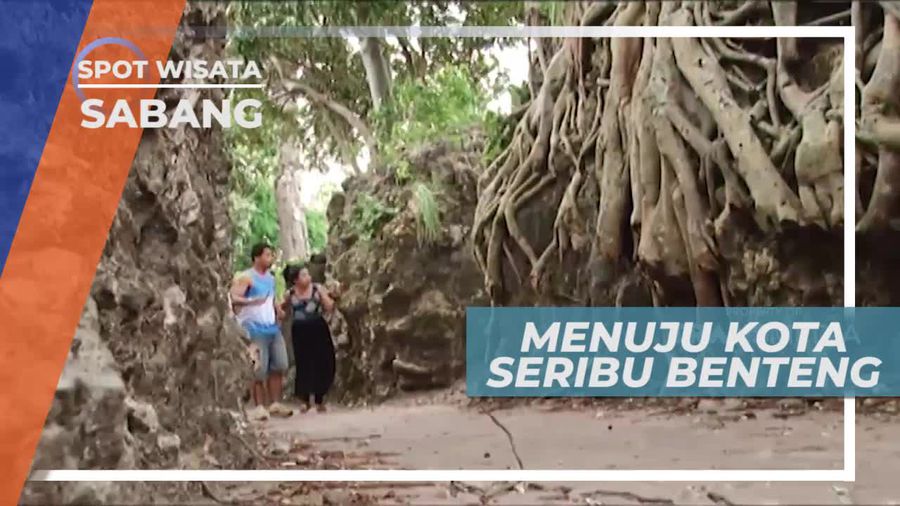 Perjalanan Menuju Kota Seribu Benteng yang Bersejarah, Sabang