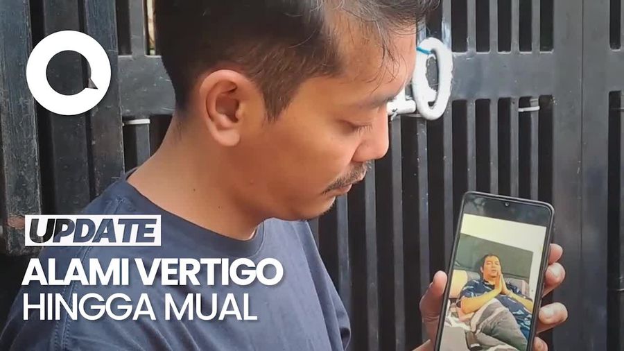 Jelang Lebaran, Kondisi Indra Bekti Tiba-Tiba Drop